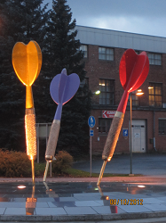 Nämä tikat löytyvät Piippokeskukselta